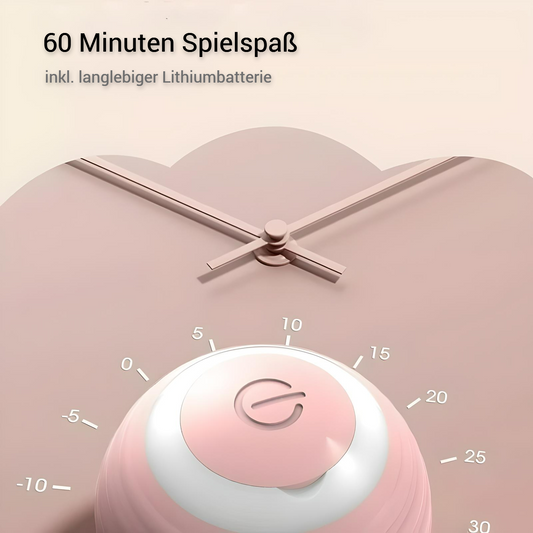 Smart Rollball für Katzen – Interaktiver Spielspaß - CatsGalaxy