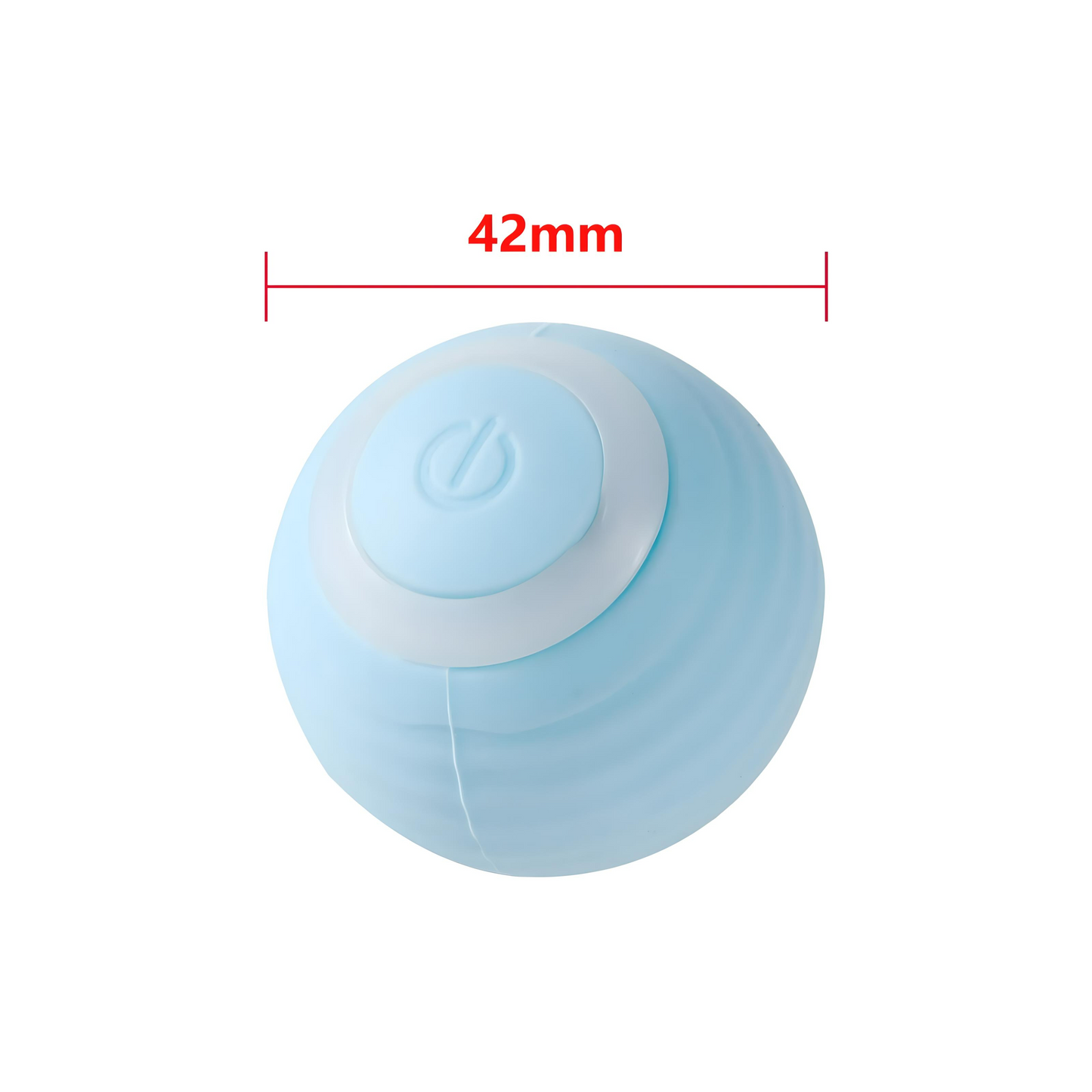 Smart Rollball für Katzen – Interaktiver Spielspaß - CatsGalaxy