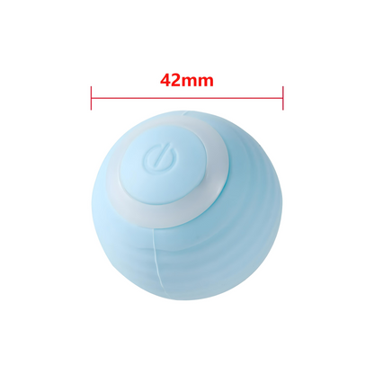 Smart Rollball für Katzen – Interaktiver Spielspaß - CatsGalaxy